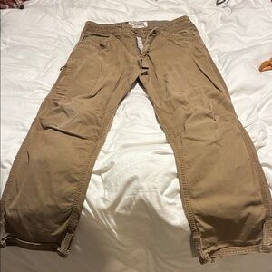 Mountain Khakis Men's Tan Cargo Pants